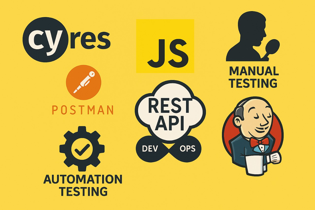 Advanced Software Testing with Cypress + Javascript(3 Months)- Internship Program